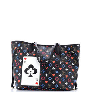 Louis Vuitton Neverfull Nm Tote Limited #225552L24B